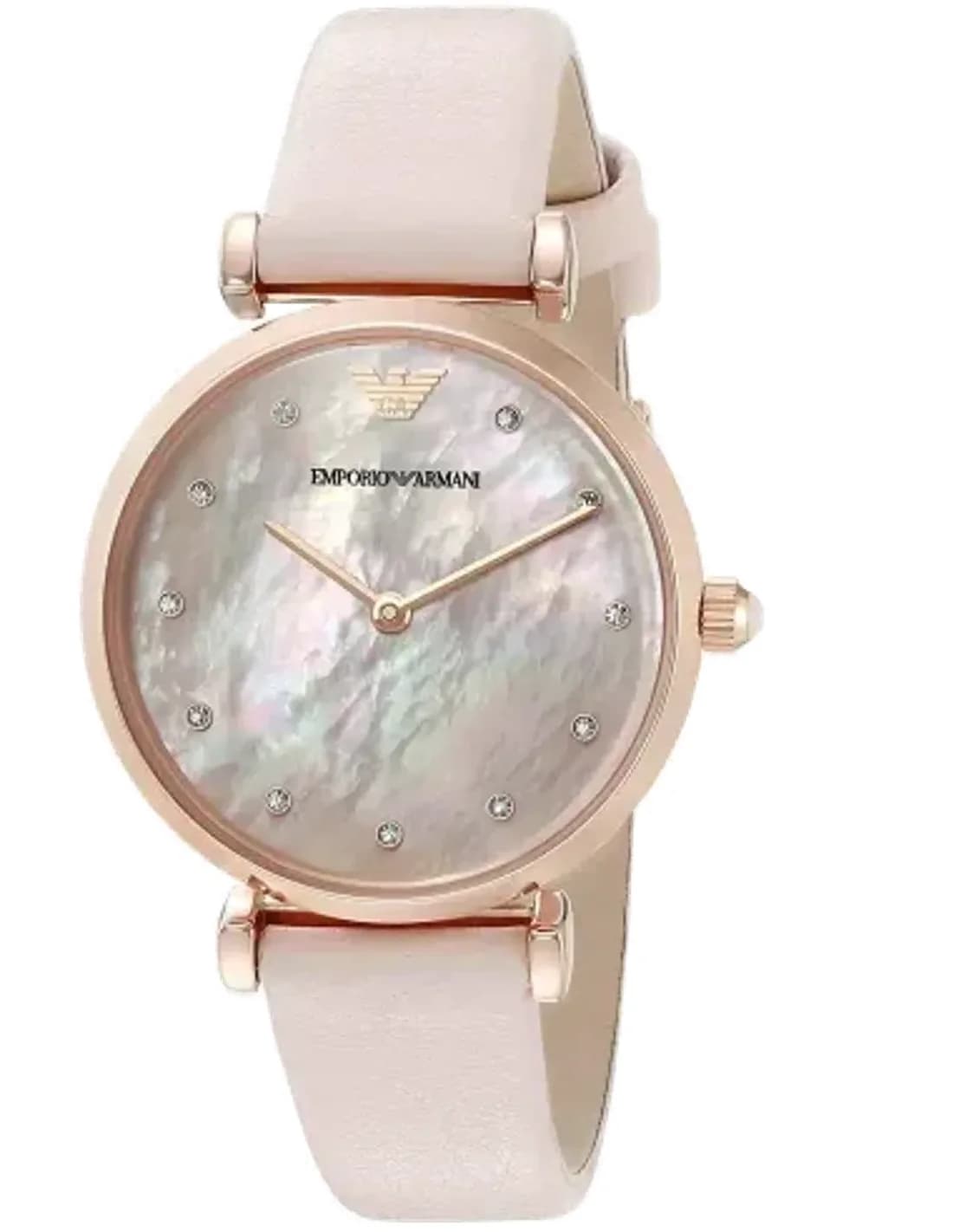 Montre Femme Emporio Armani AR1958 Rose