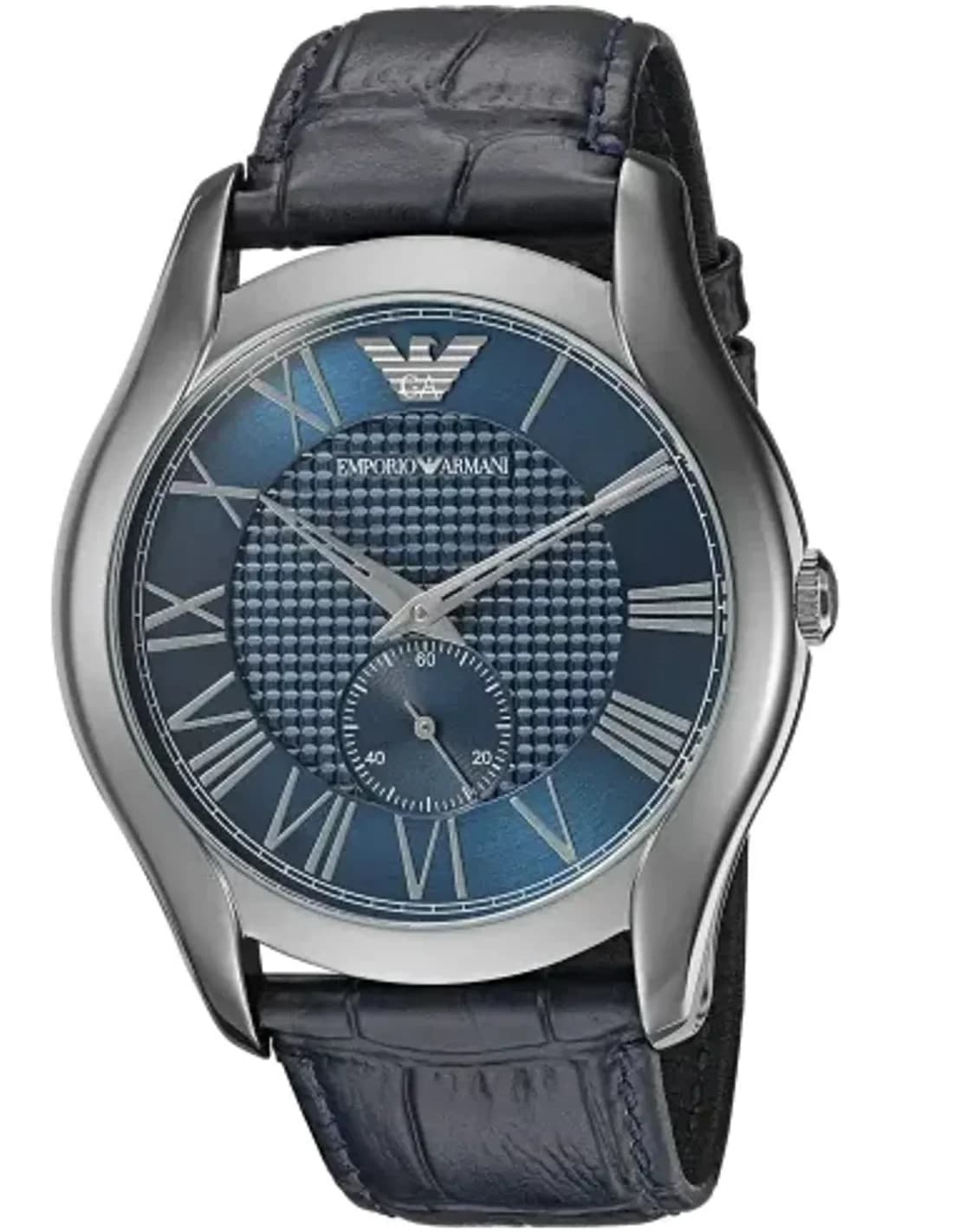 Montre Homme Emporio Armani AR1986 Bleu
