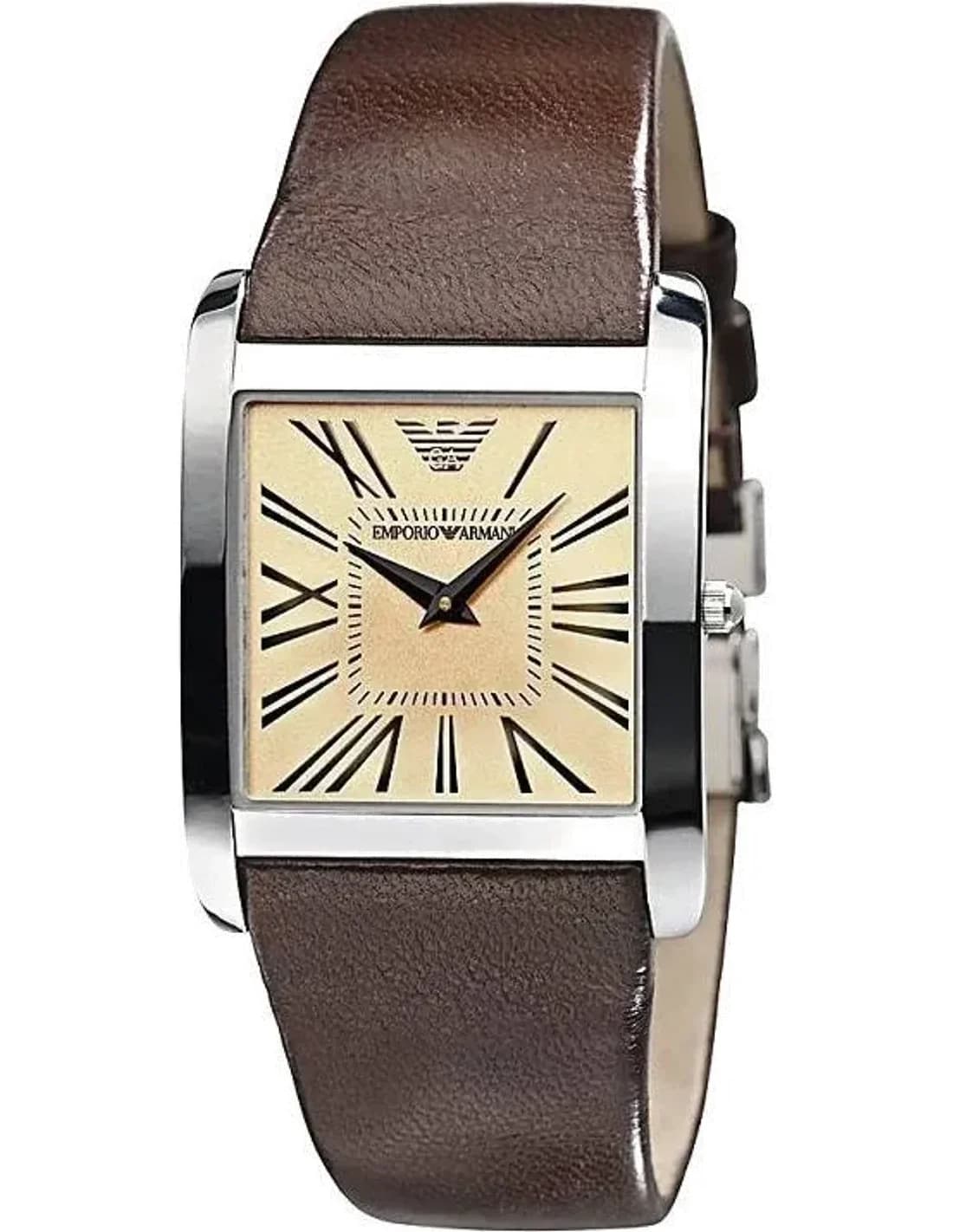 Montre Homme Armani Classic AR2019 Marron