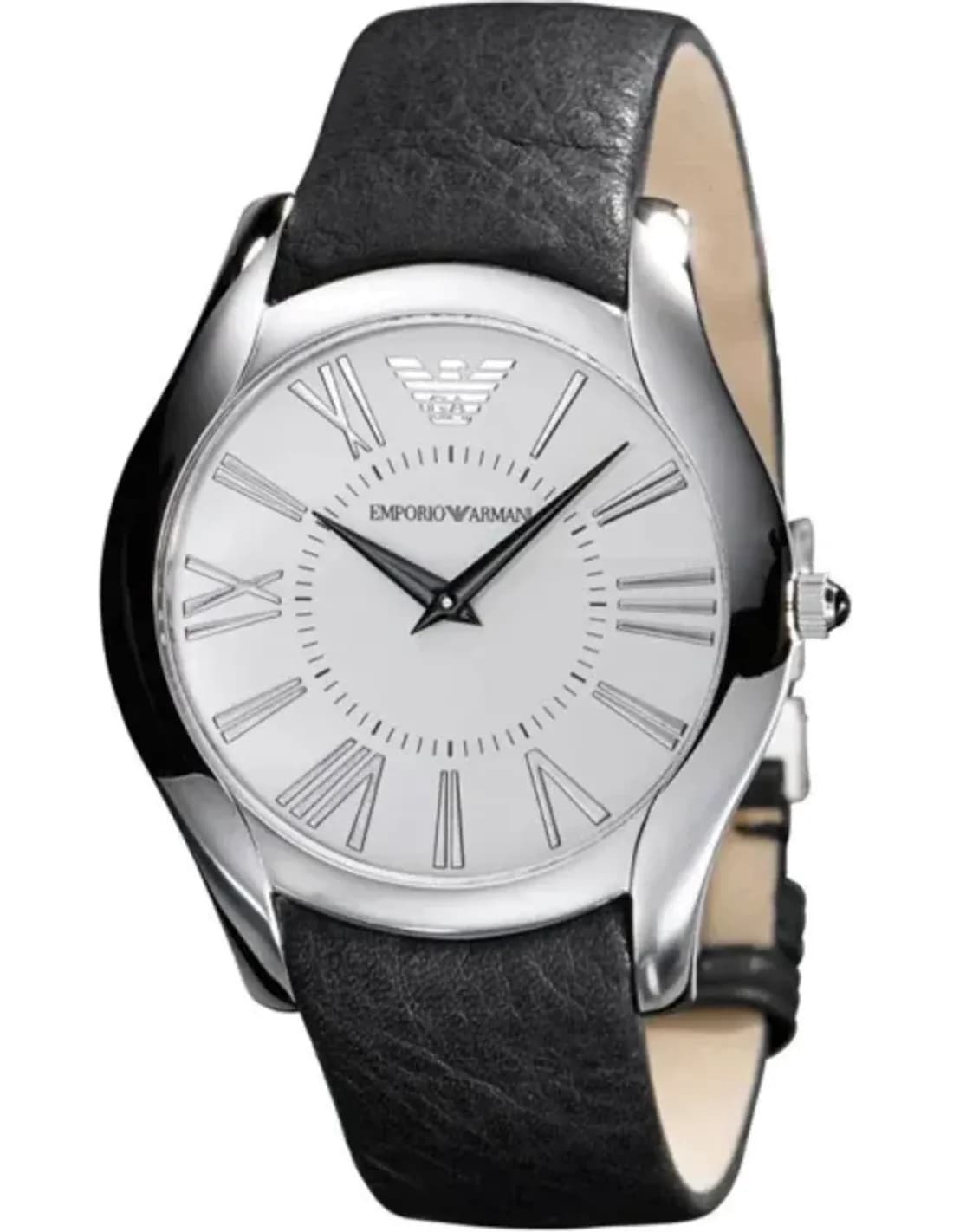 Montre Homme Emporio Armani AR2020 Noir