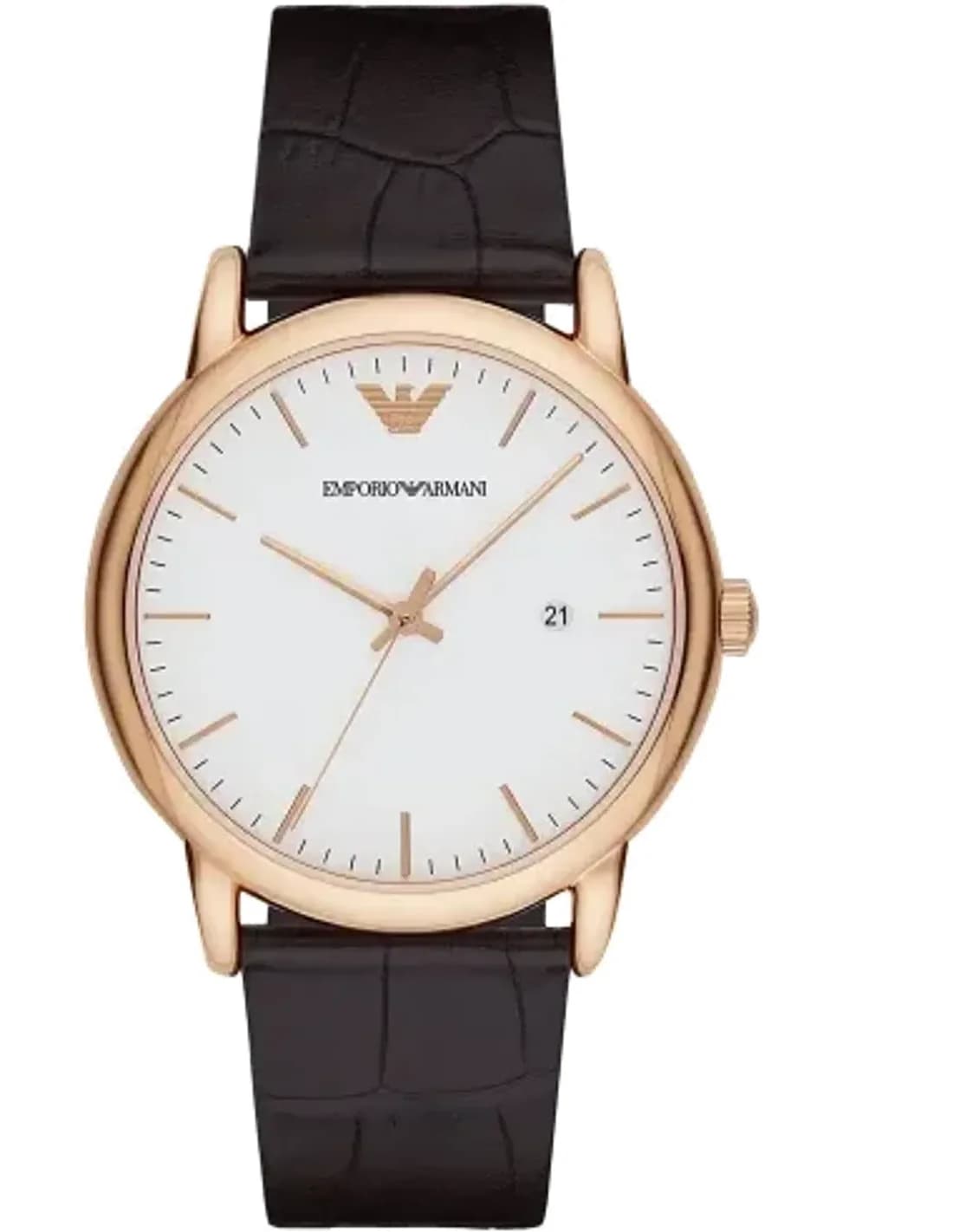 Montre Homme Emporio Armani Luigi AR2502 Marron