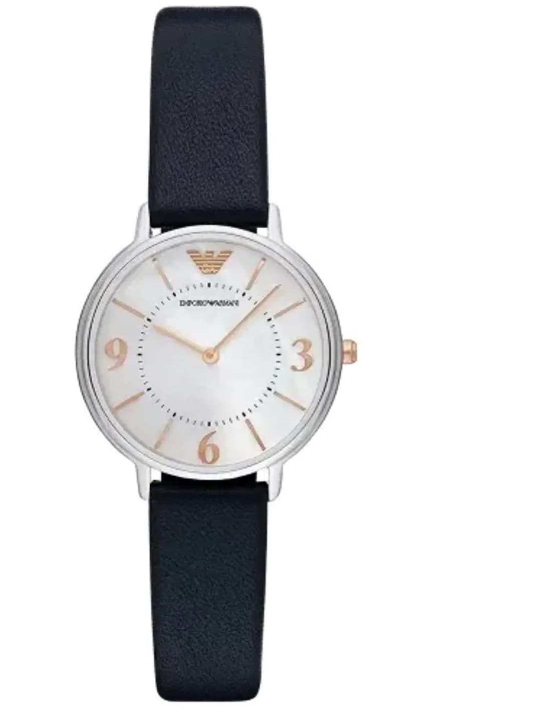Montre Femme Emporio Armani AR2509 Noir