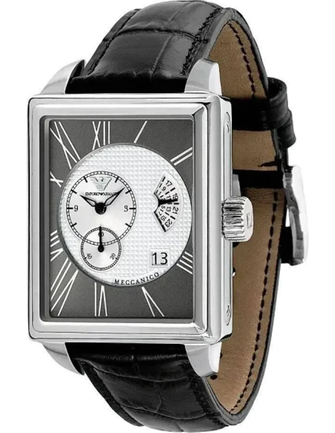 Montre Emporio Armani Meccanico AR4208