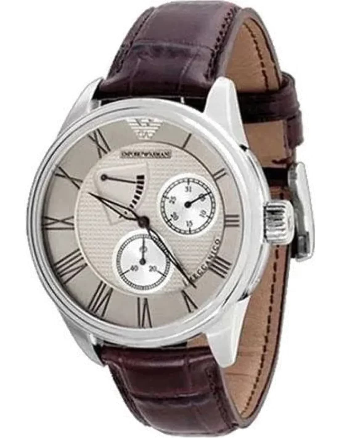 Montre Homme Emporio Armani AR4611 Marron