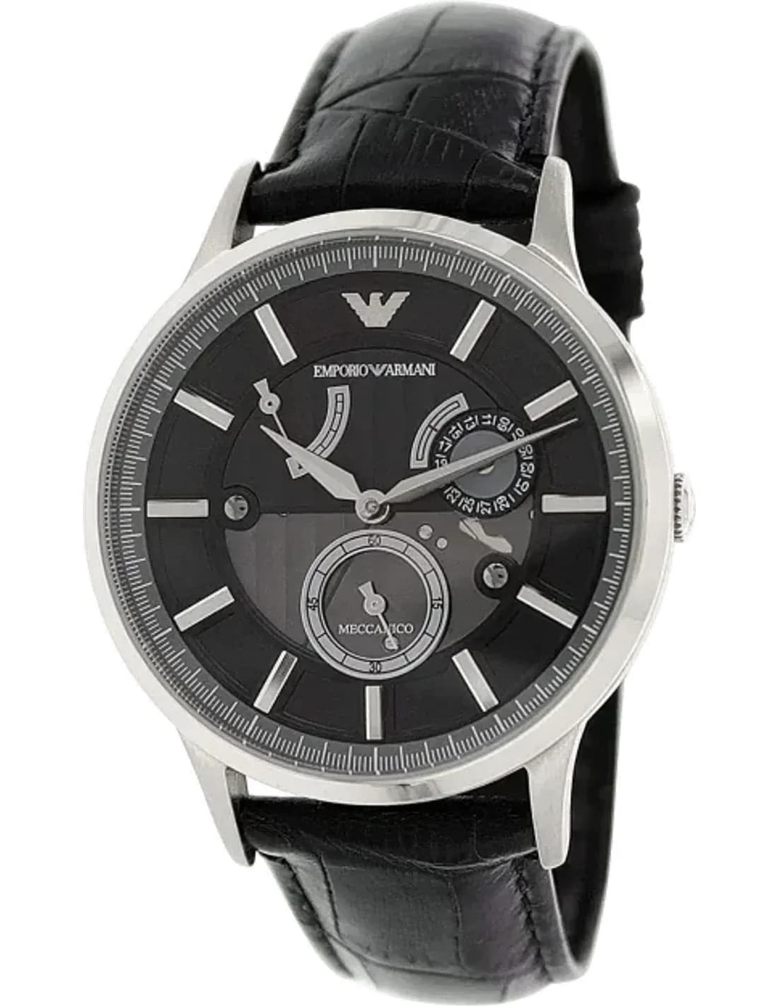 Montre Homme Armani Meccanico AR4659 Noir