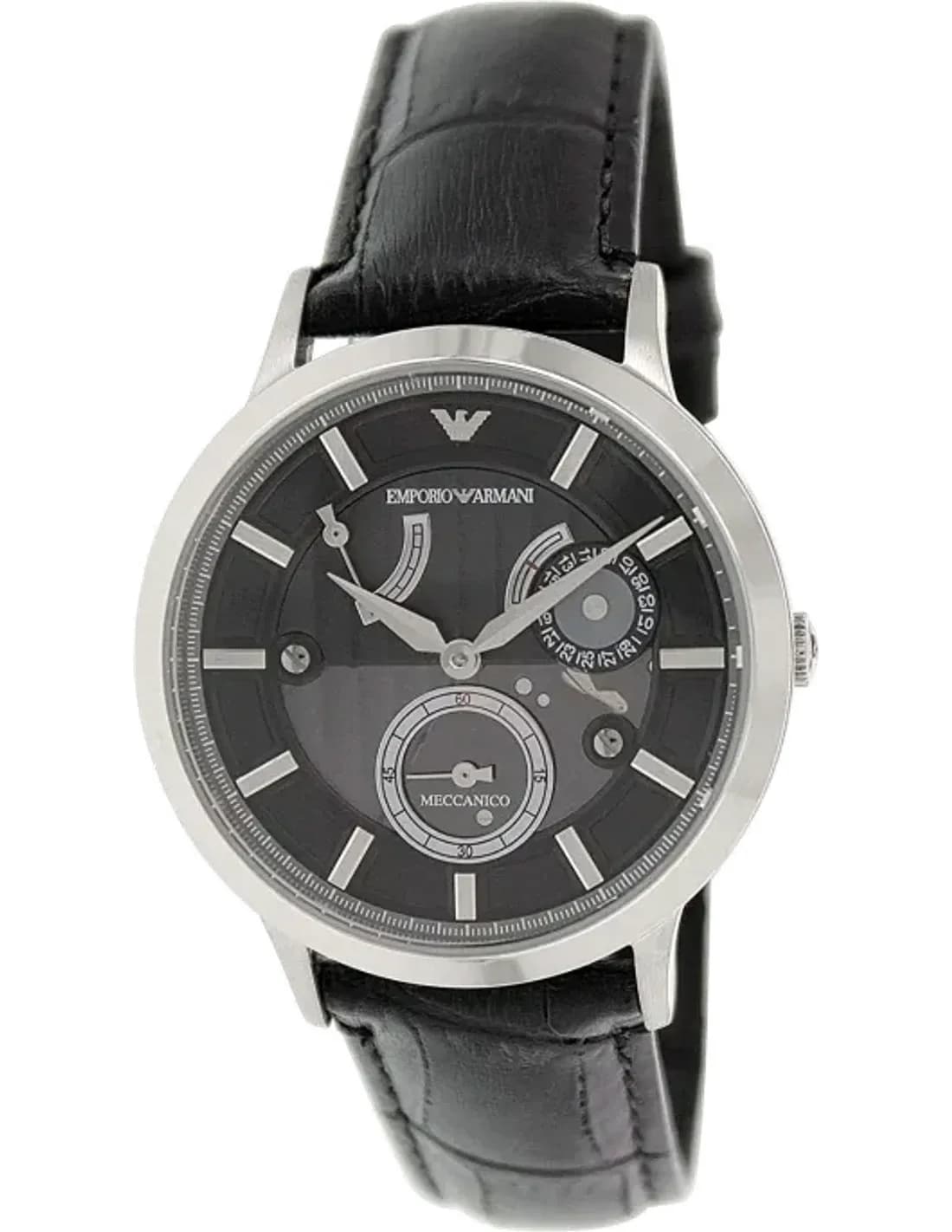 Montre Homme Armani Meccanico AR4664 Noir