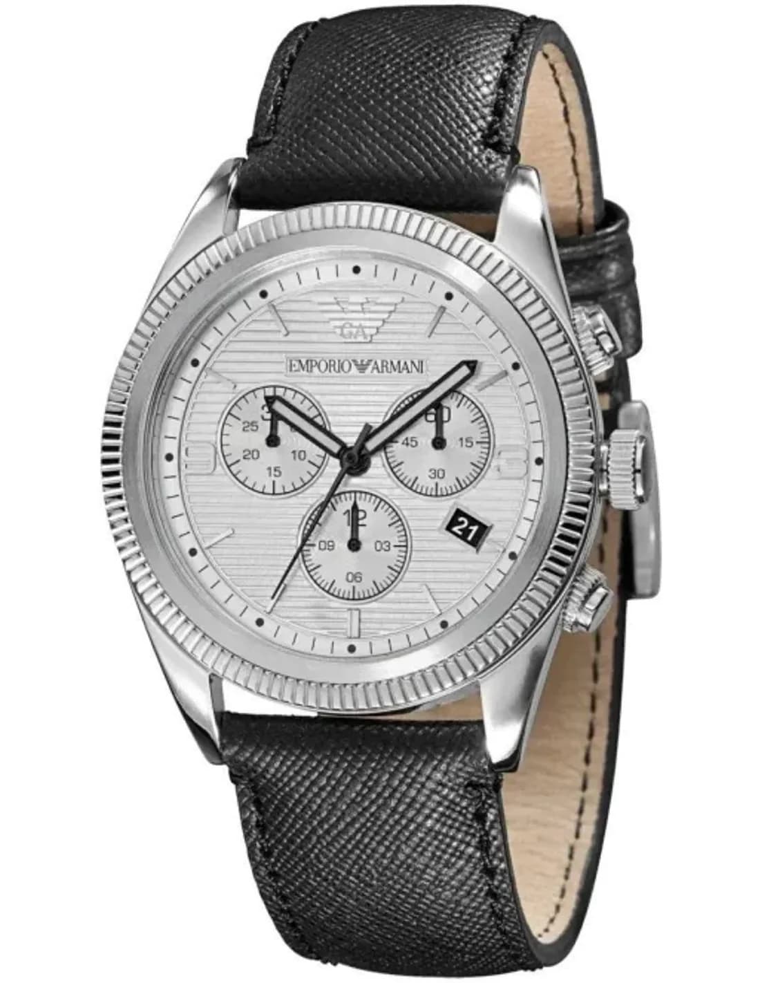 Emporio Armani Classic AR5895 Black Men's Watch