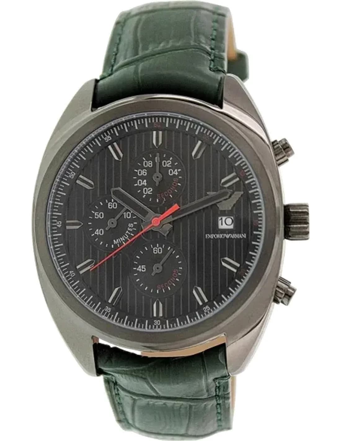 Montre Homme Emporio Armani AR5936 Vert