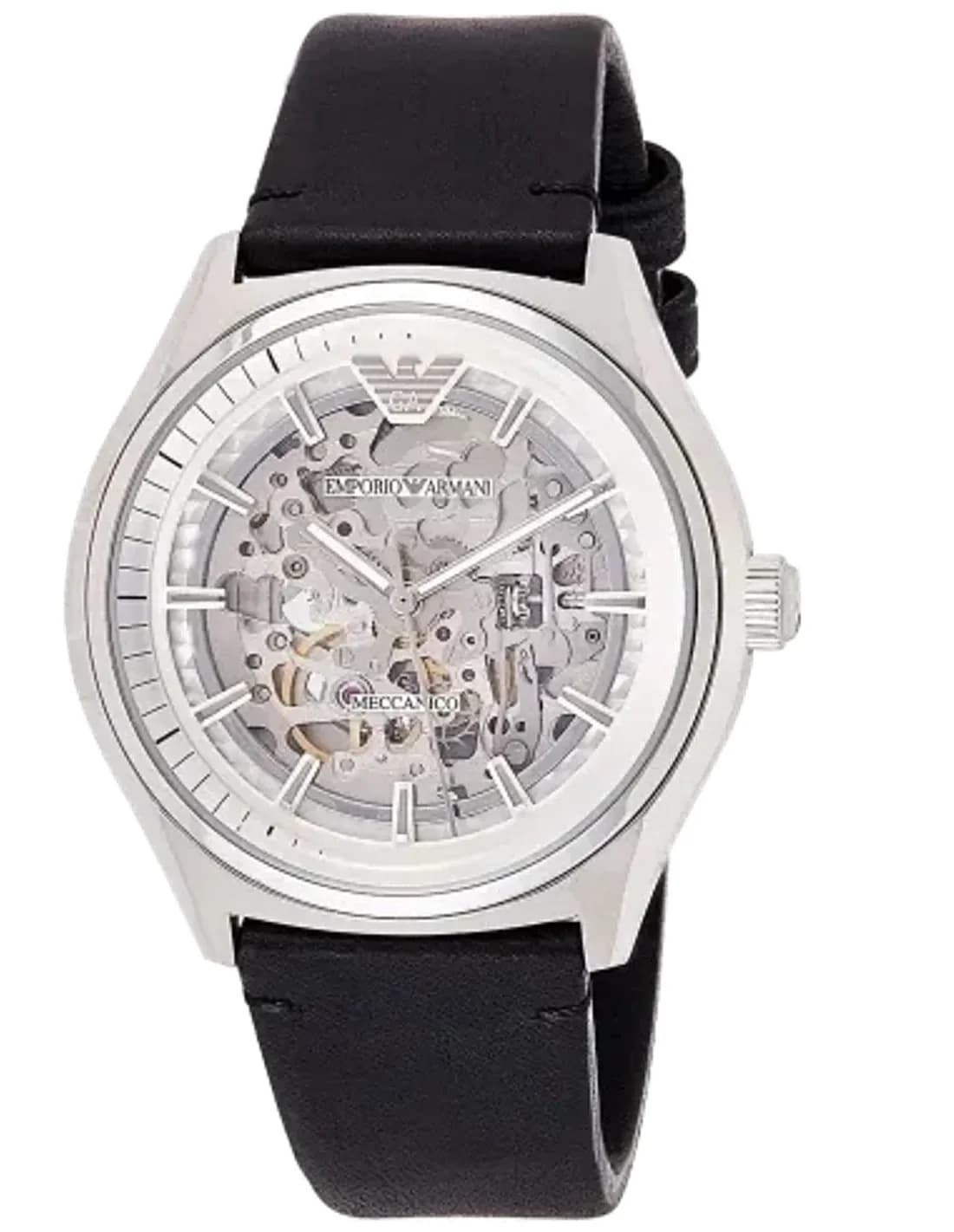 Montre Homme Emporio Armani Zeta AR60003 Automatique