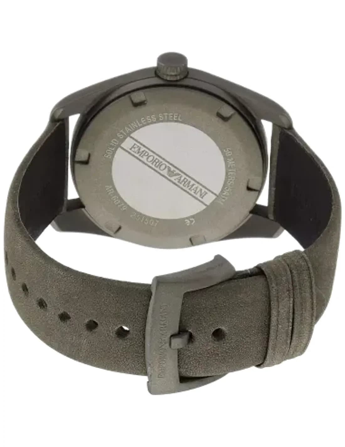 Montre Homme Emporio Armani AR6079 Marron