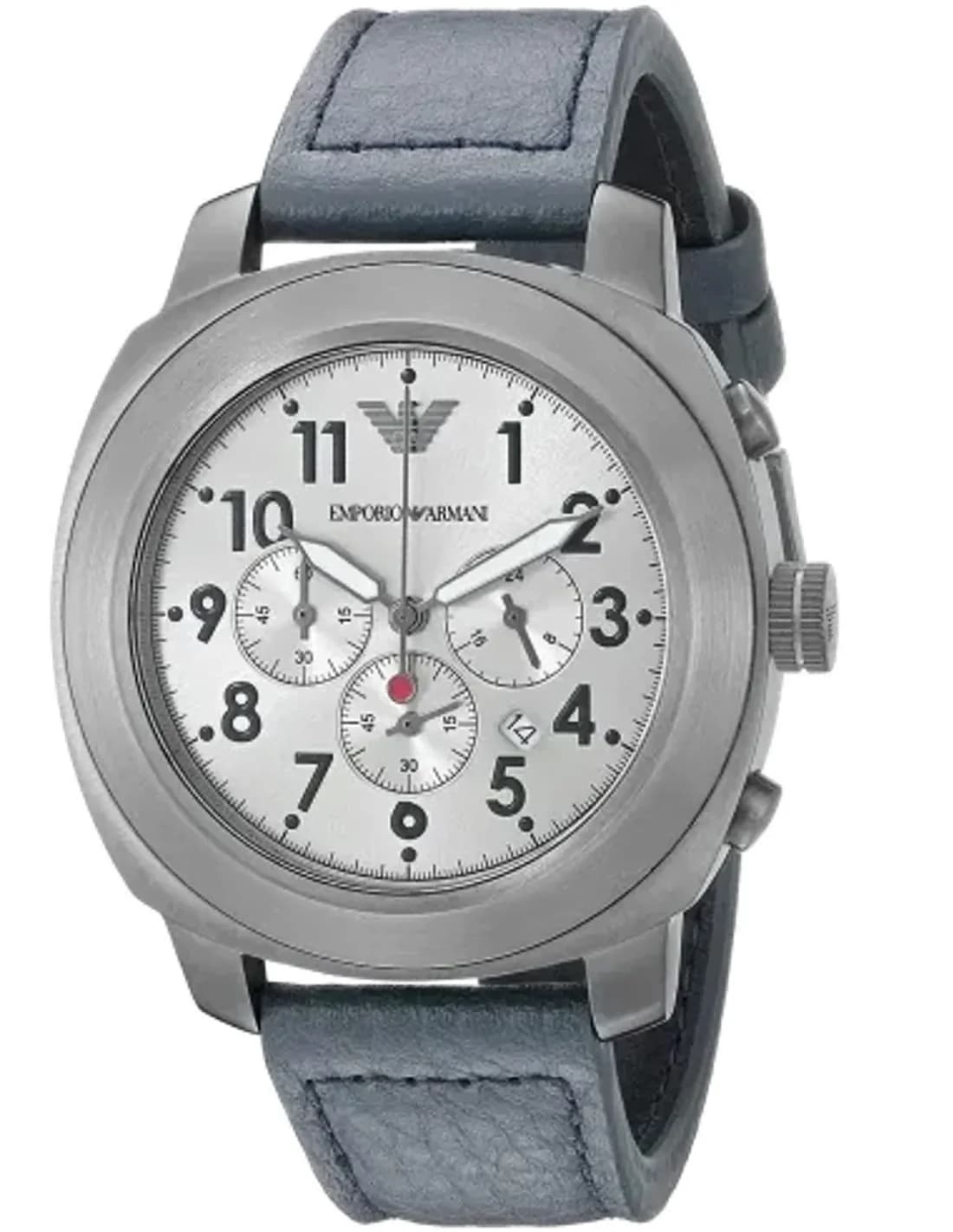 Montre Homme Emporio Armani AR6086 Bleu