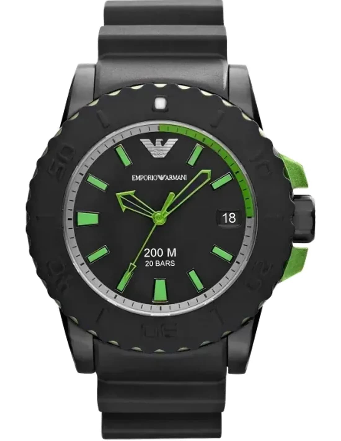 Emporio Armani AR6102 men's watch
