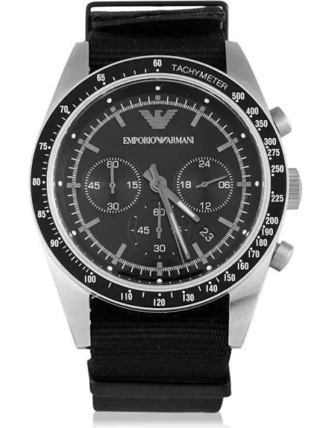 Montre Homme Armani Sportivo AR6109 Noir