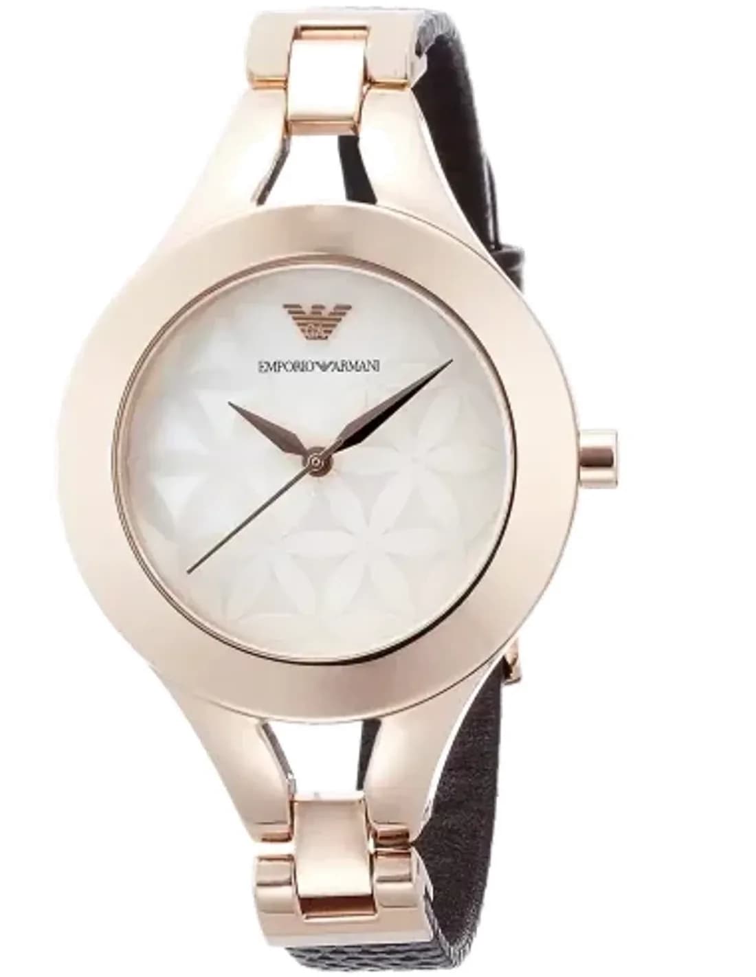 Montre Femme Emporio Armani AR7431 Marron