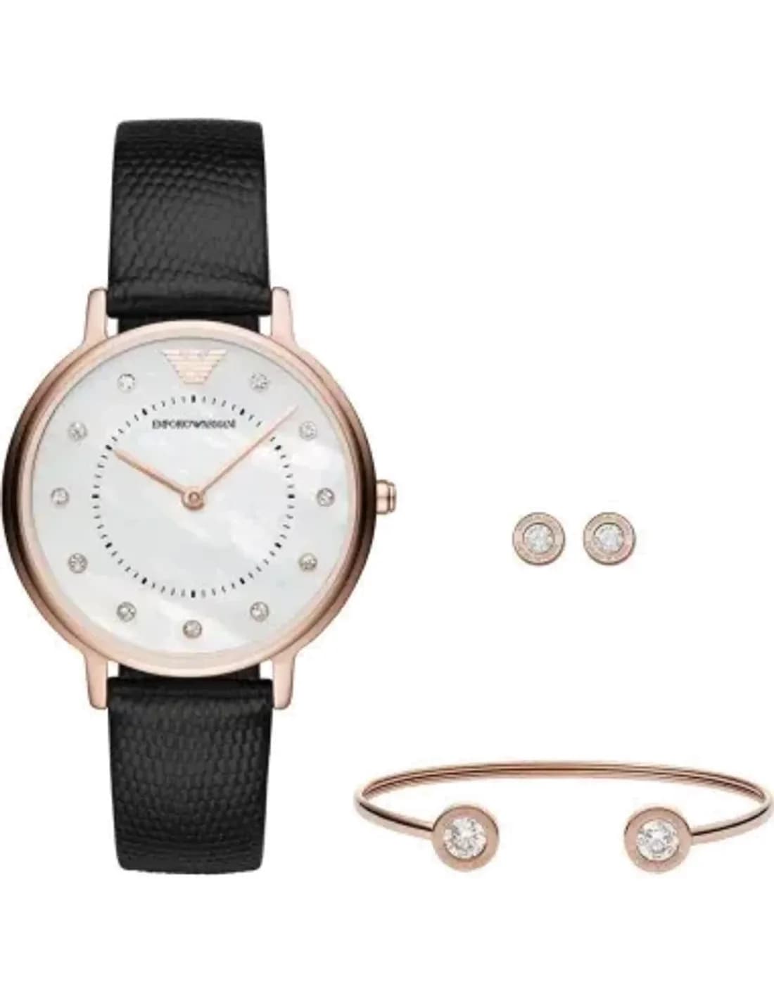 Montre Femme Emporio Armani Dress AR80011