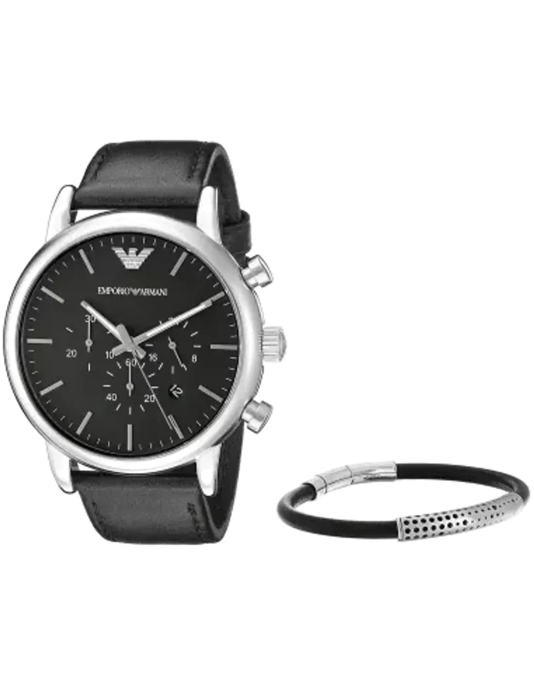 Montre Homme Emporio Armani AR8029 Noir