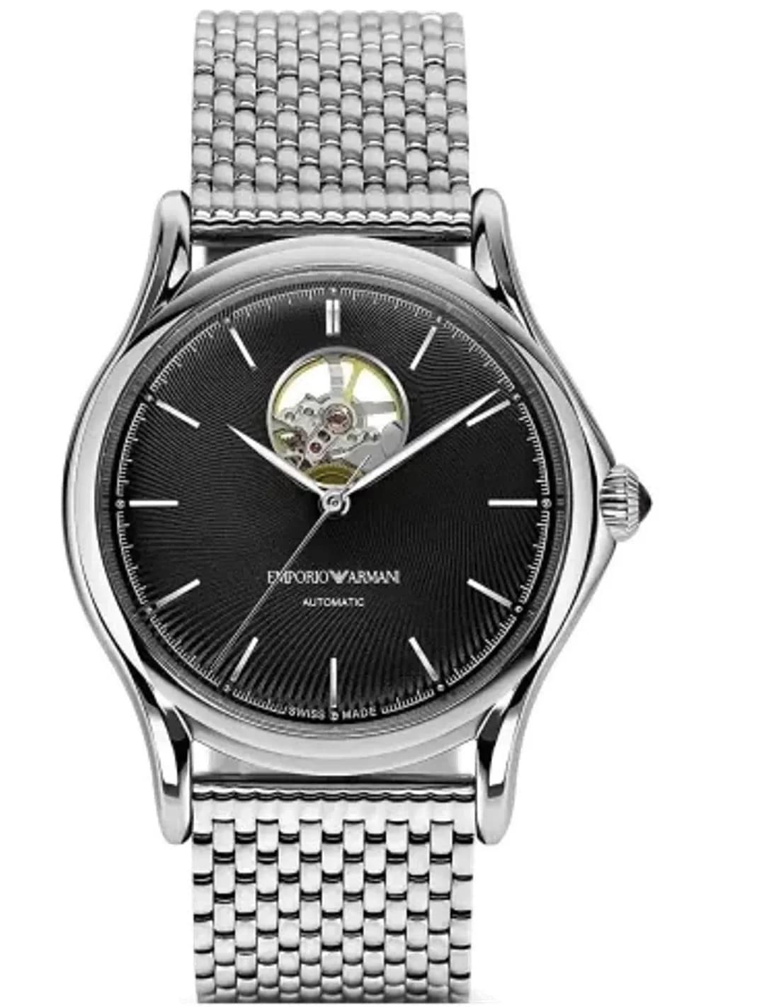 Montre Homme Emporio Armani ARS3300 Argent