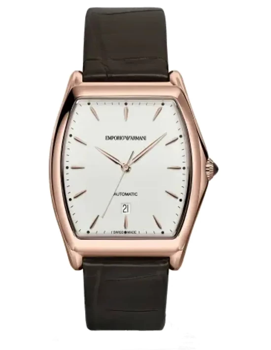 Montre Homme Emporio Armani ARS3701 Marron