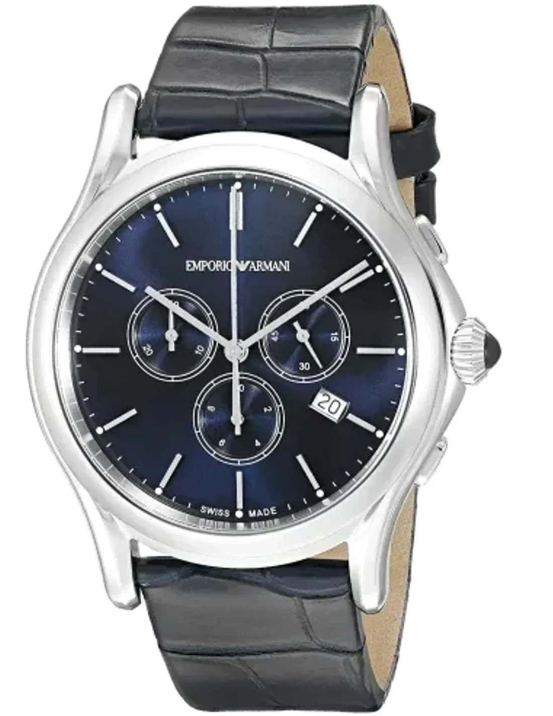 Montre Homme Emporio Armani ARS4010 Bleu