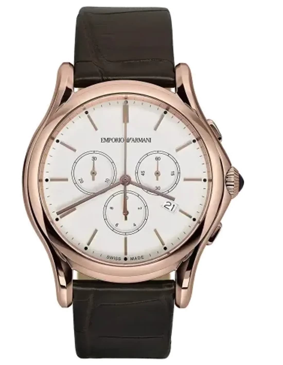 Montre Homme Emporio Armani ARS4014 Marron