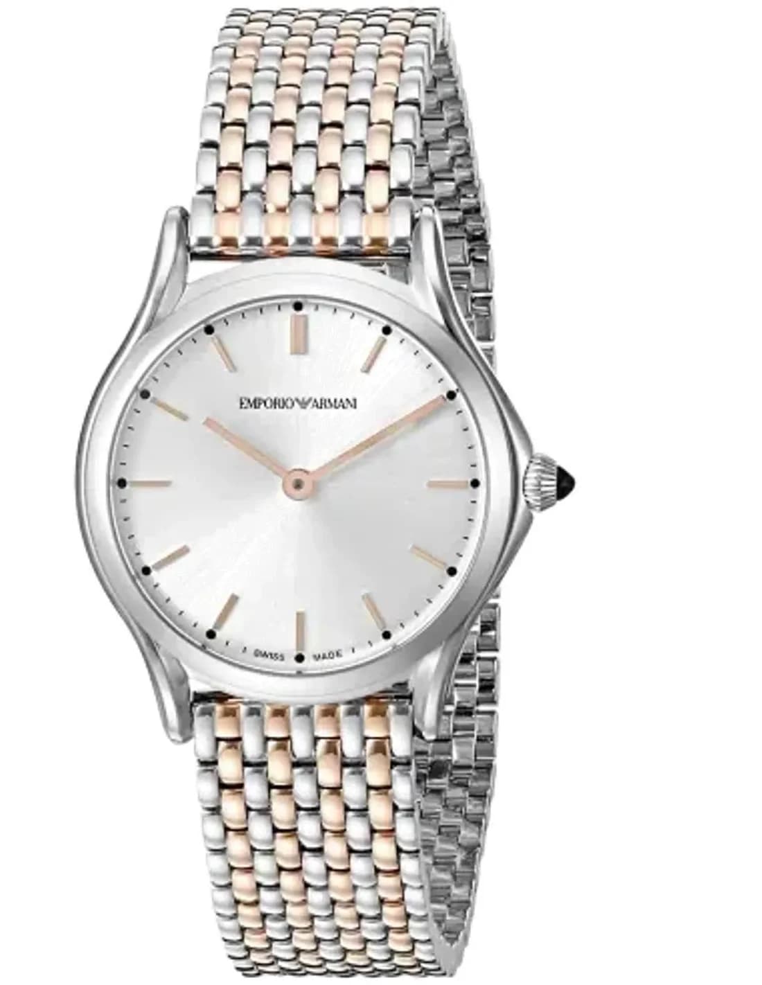 Montre Femme Emporio Armani ARS7001 Argent
