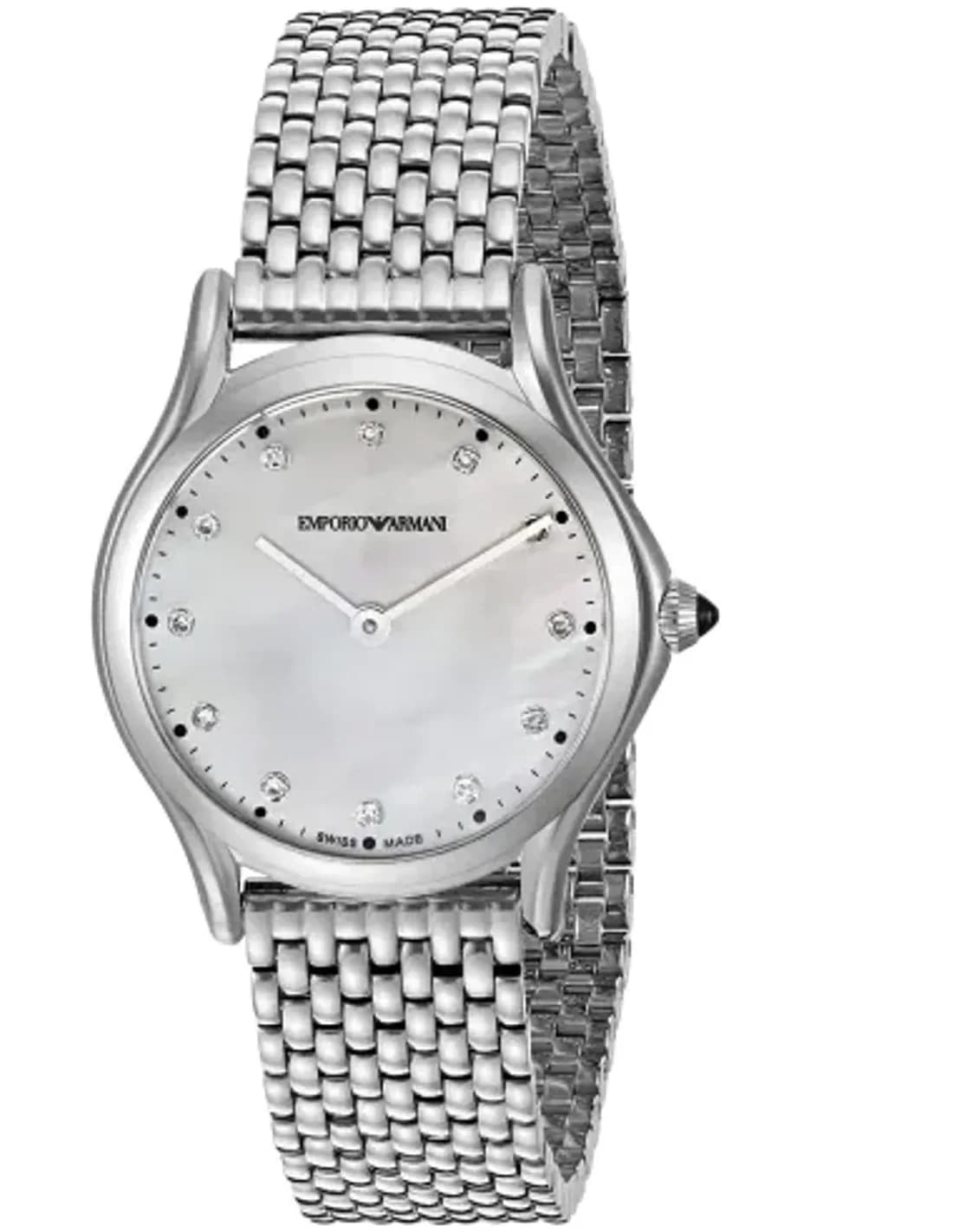 Montre Femme Emporio Armani ARS7501 Argent
