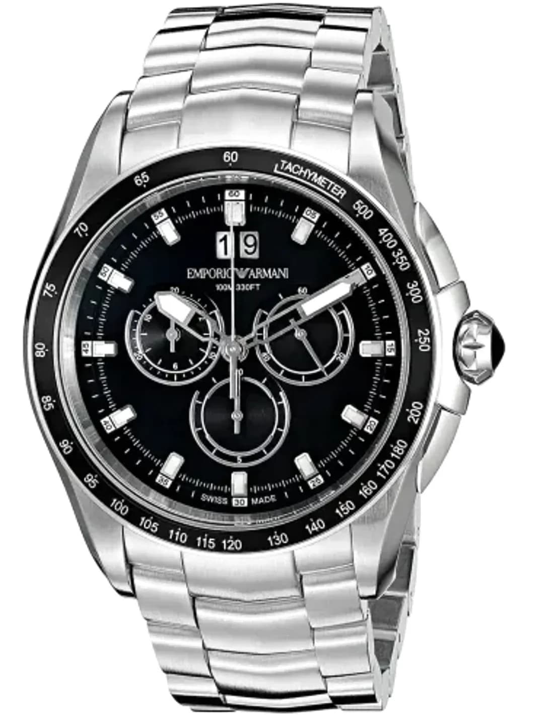 Emporio Armani ARS9100 Swiss Made Men's watch