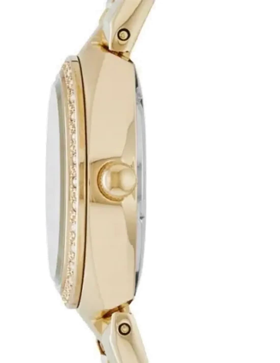 Montre Femme Fossil AM4557 Or