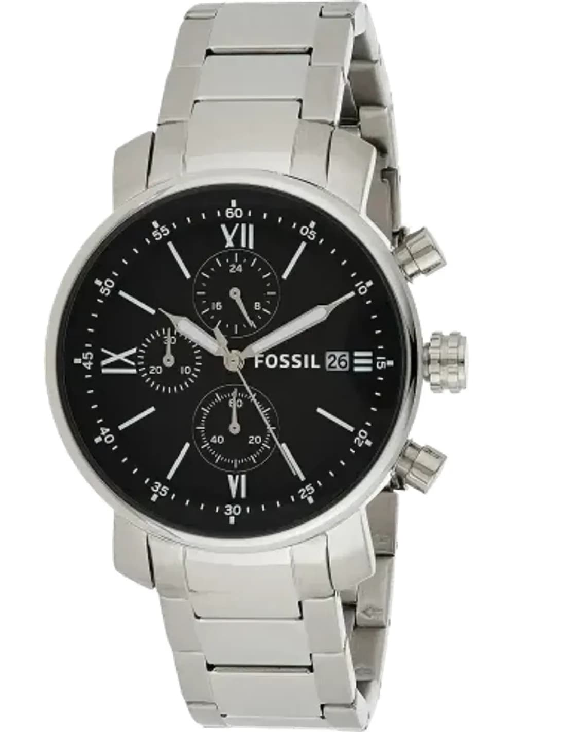 Montre Homme Fossil Rhett BQ1000