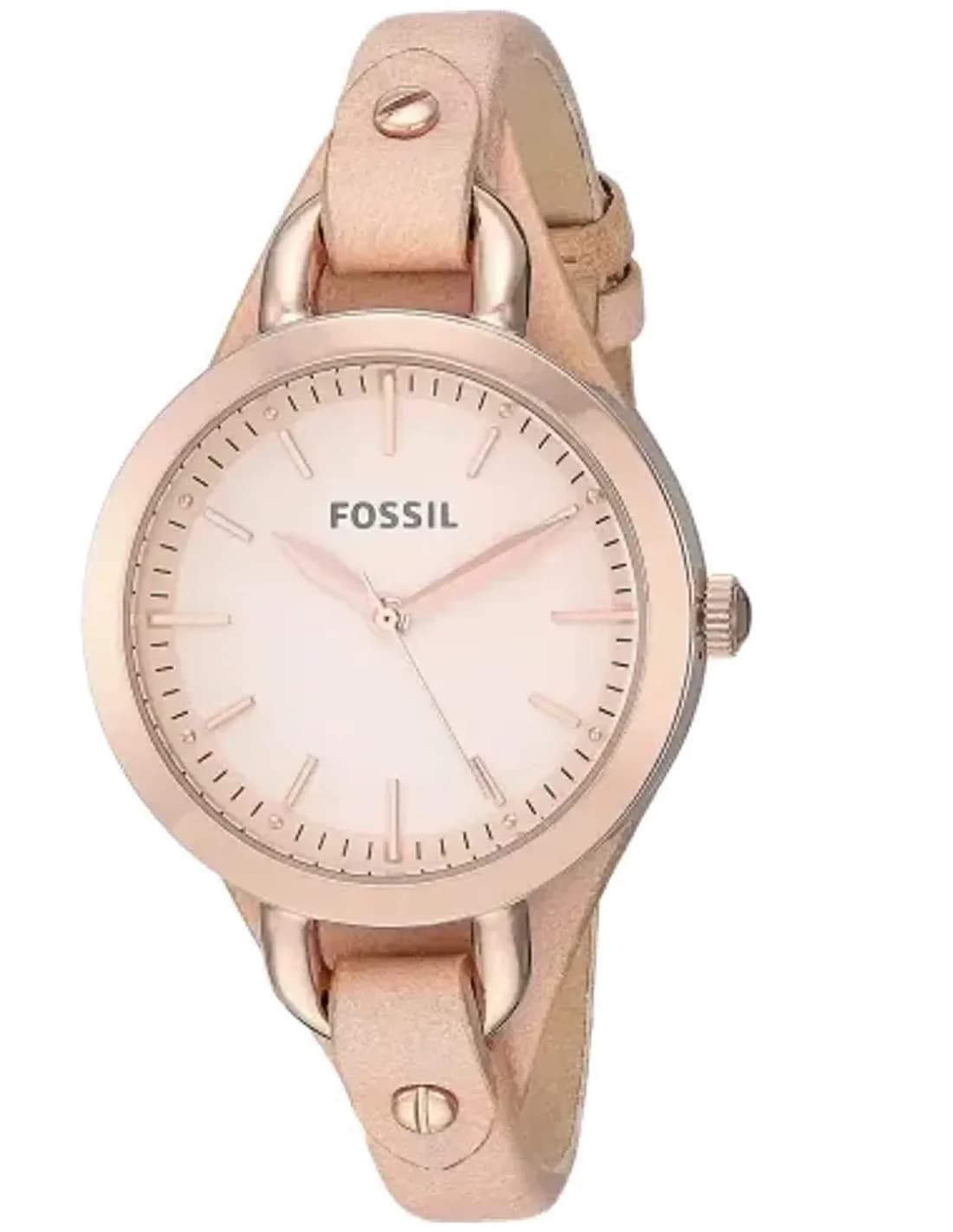 Montre Femme Fossil Classique BQ3030