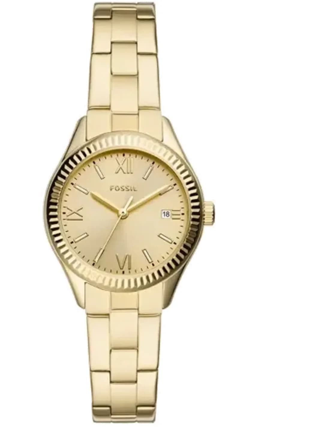 Montre Femme Fossil Rye BQ3638