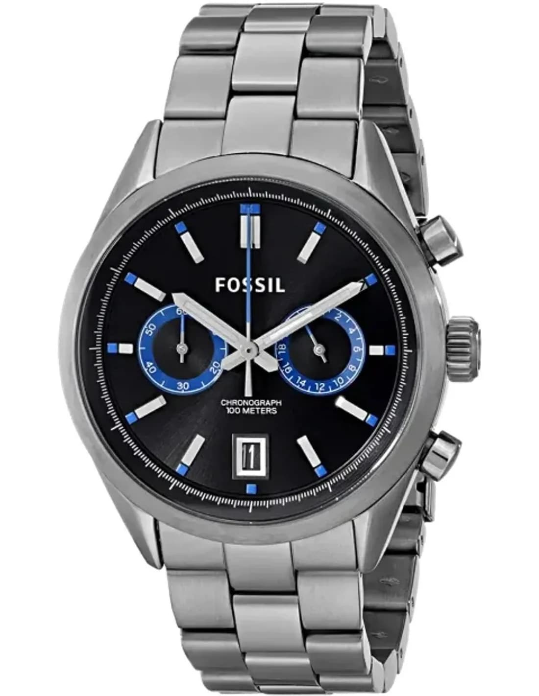 Montre Homme Fossil Del Rey CH2970 Gris