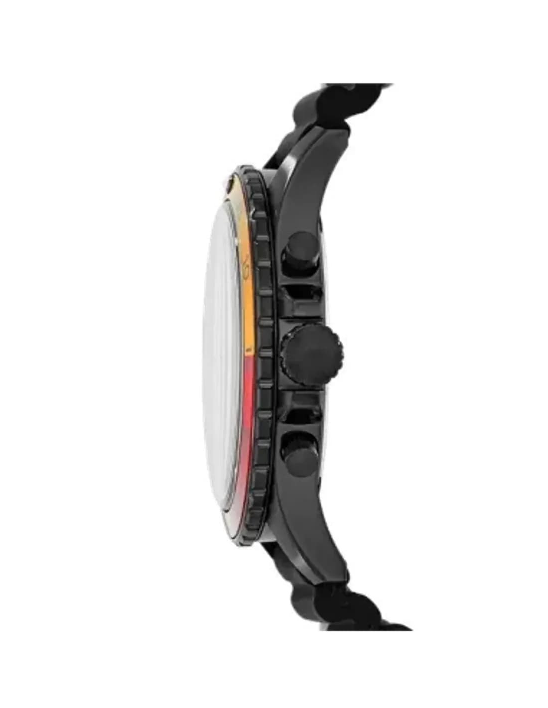 Montre Homme Fossil Crewmaster CH3058 Noir