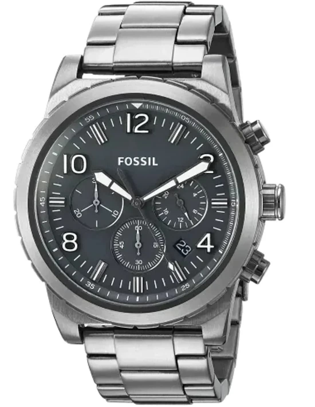 Montre Homme Fossil CH3069 Gris
