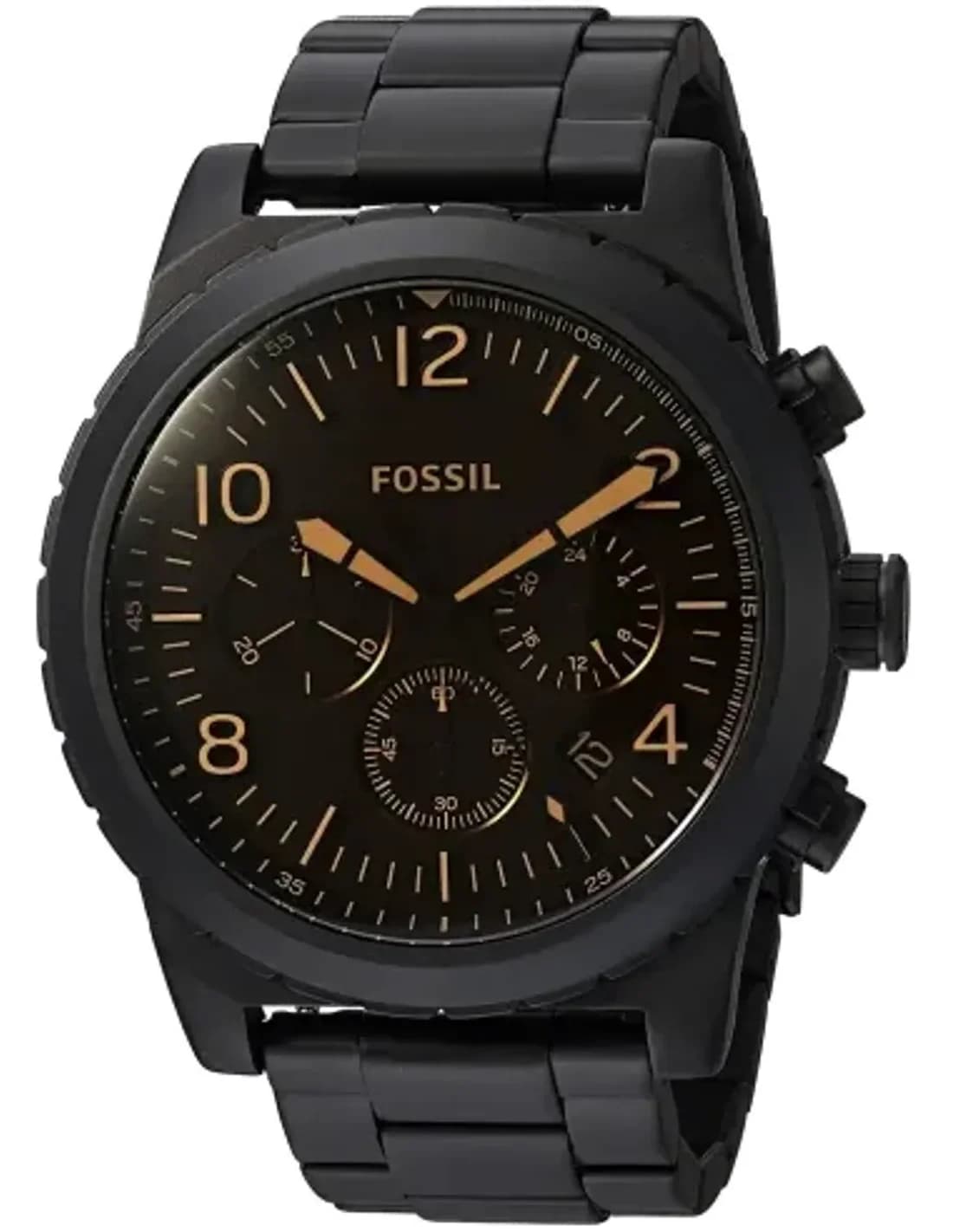 Montre Homme Fossil CH3070 Noir