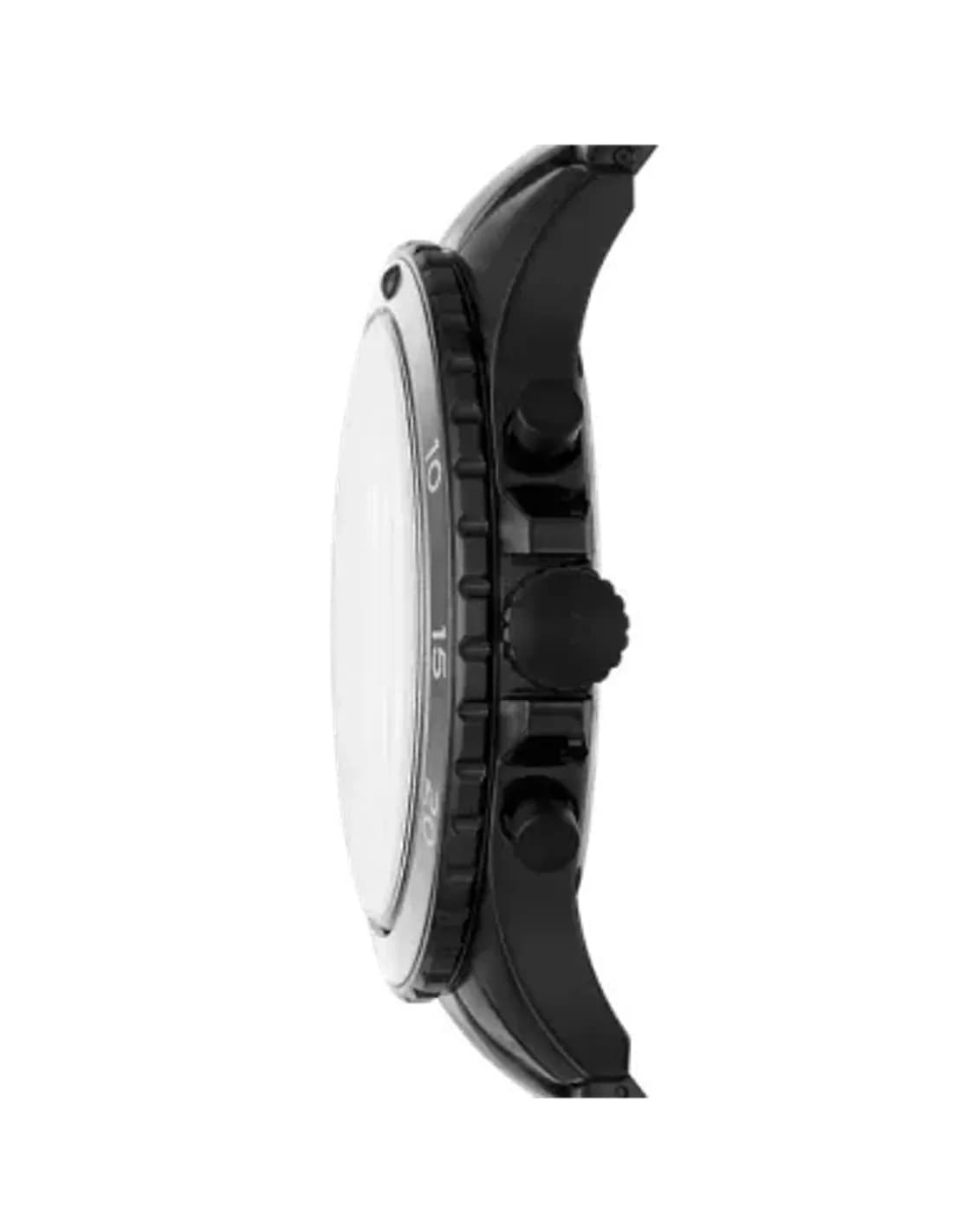 Montre Homme Fossil Crewmaster CH3073 Noir