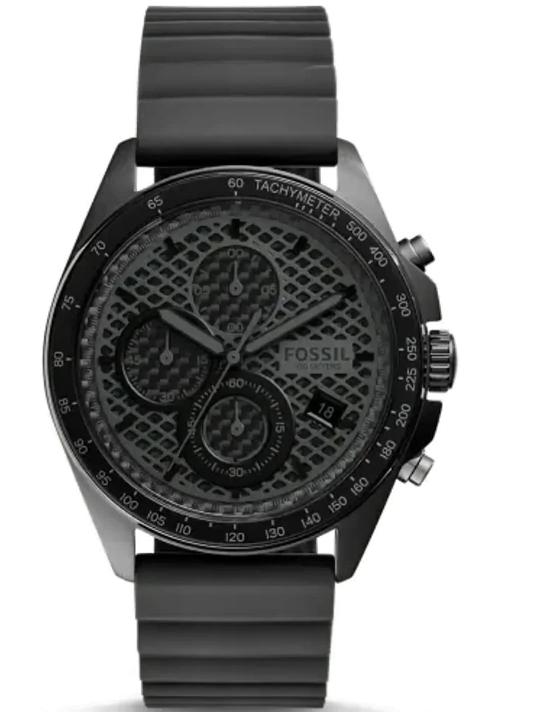 Montre Homme Fossil Sport 54 CH3080 Noir