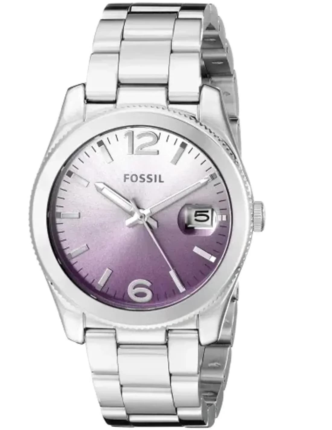 Fossil ES3778 Argent