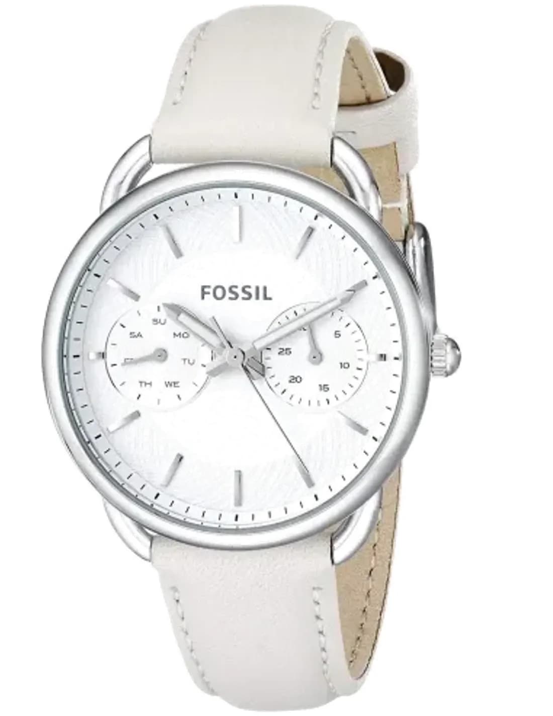 Montre Femme Fossil Tailor ES3806 Beige