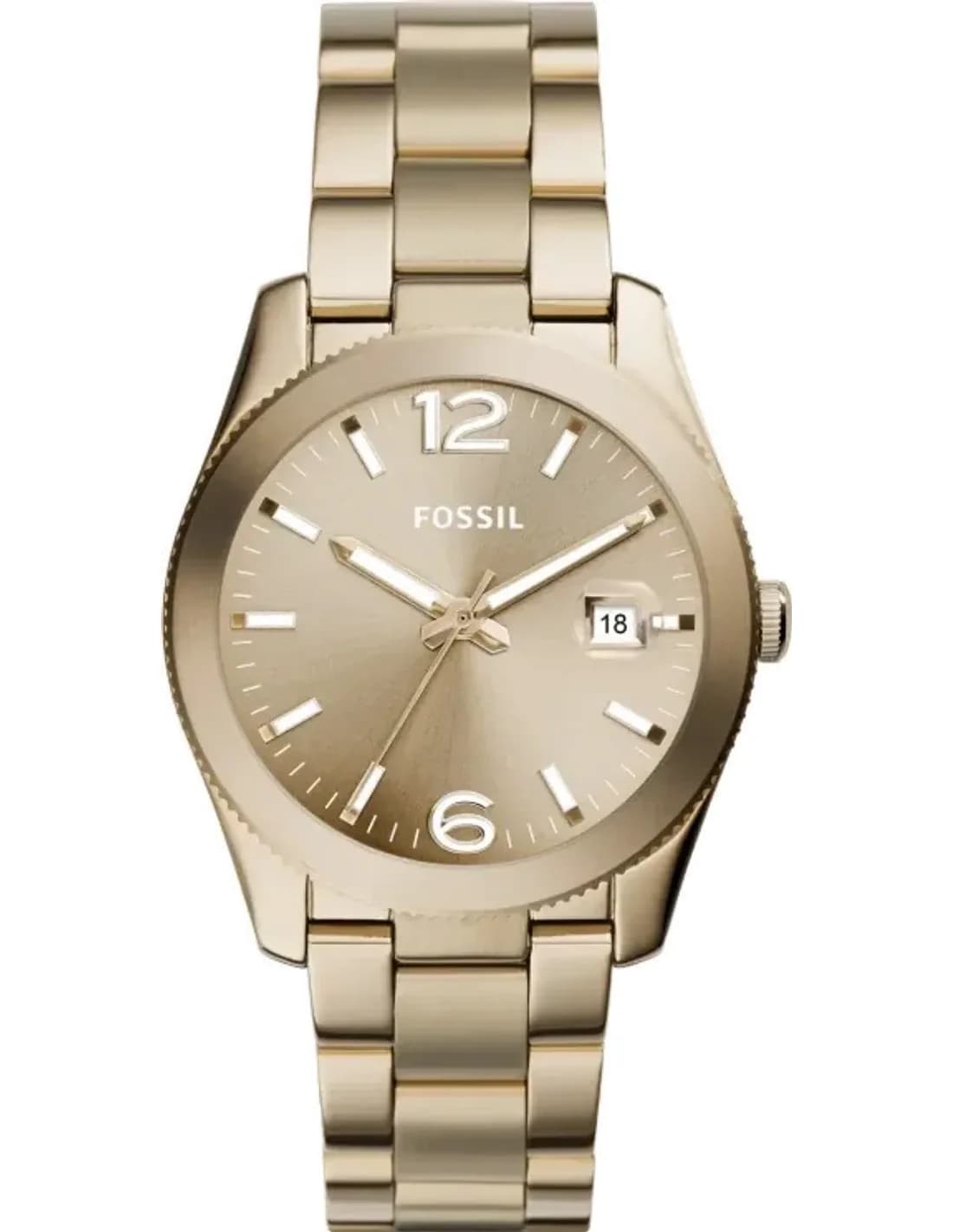 Montre Femme Fossil Perfect Boyfriend ES3823 Or