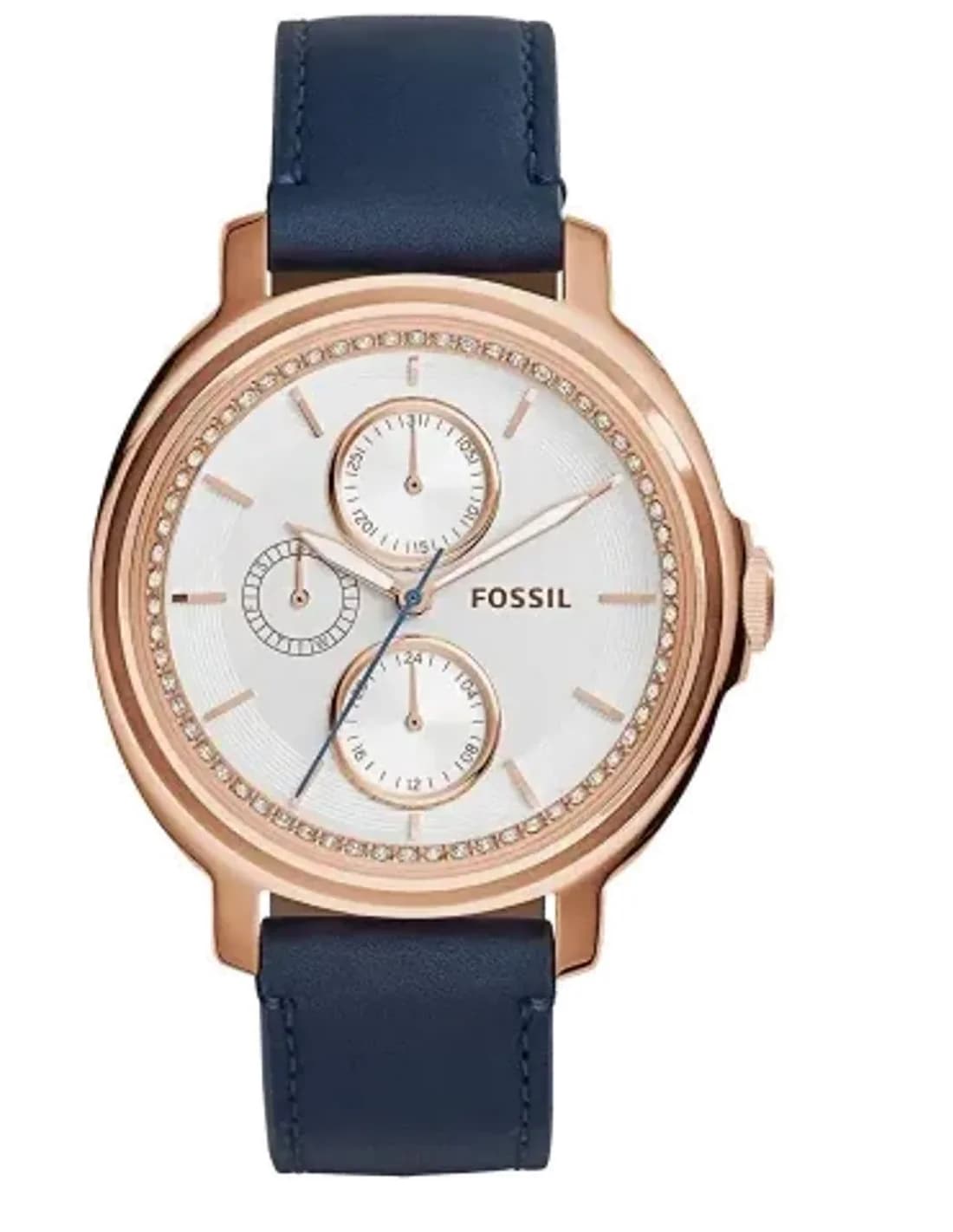Montre Femme Fossil ES3832 Bleu