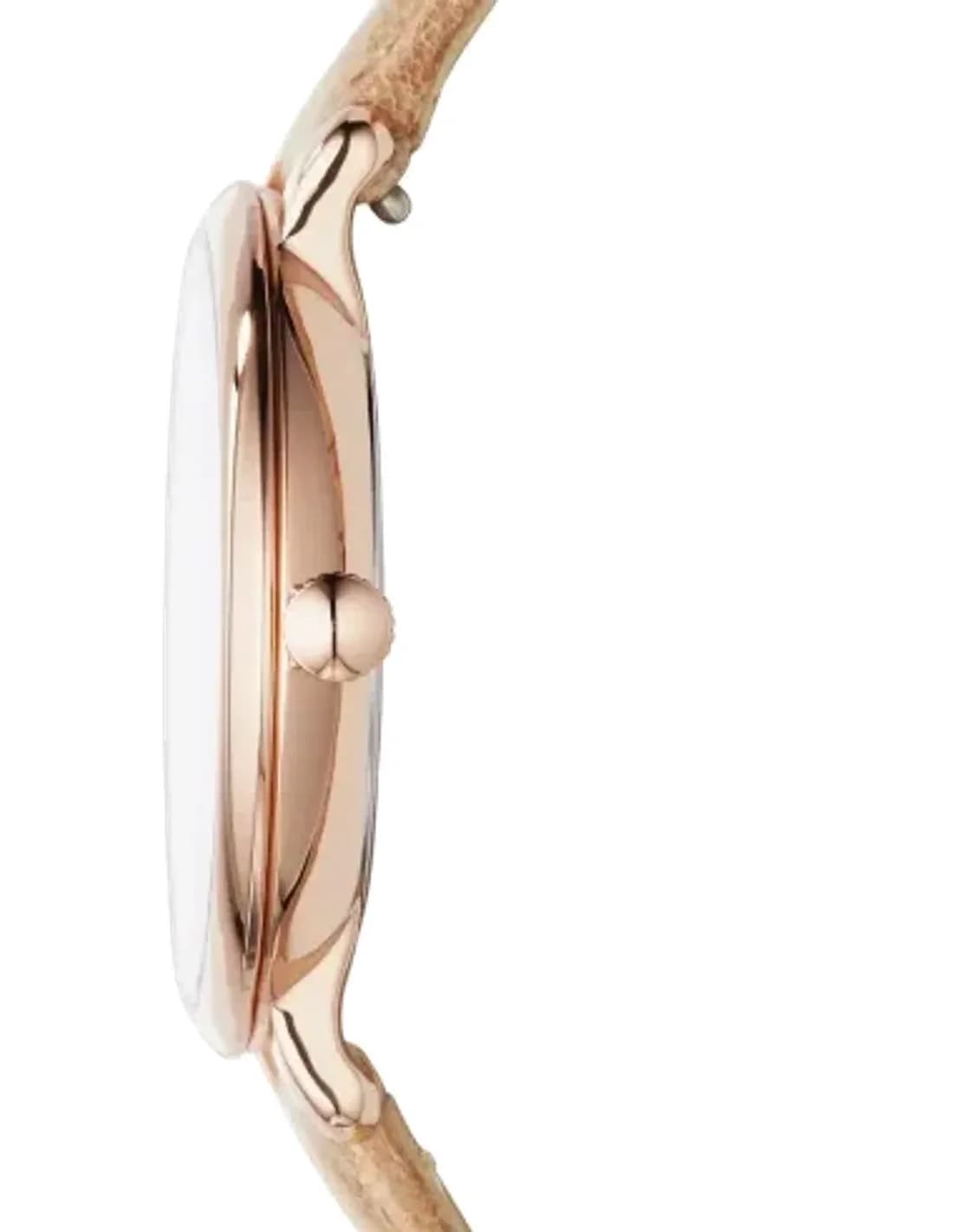 Montre Femme Fossil Jacqueline ES3870SET Or Rose
