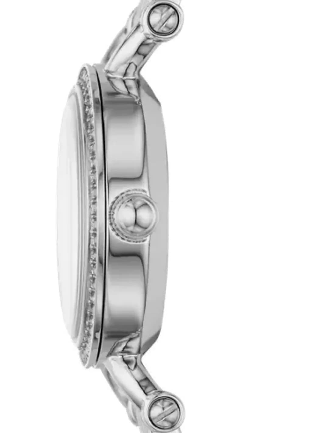 Montre Femme Fossil Georgia ES3893 Argent
