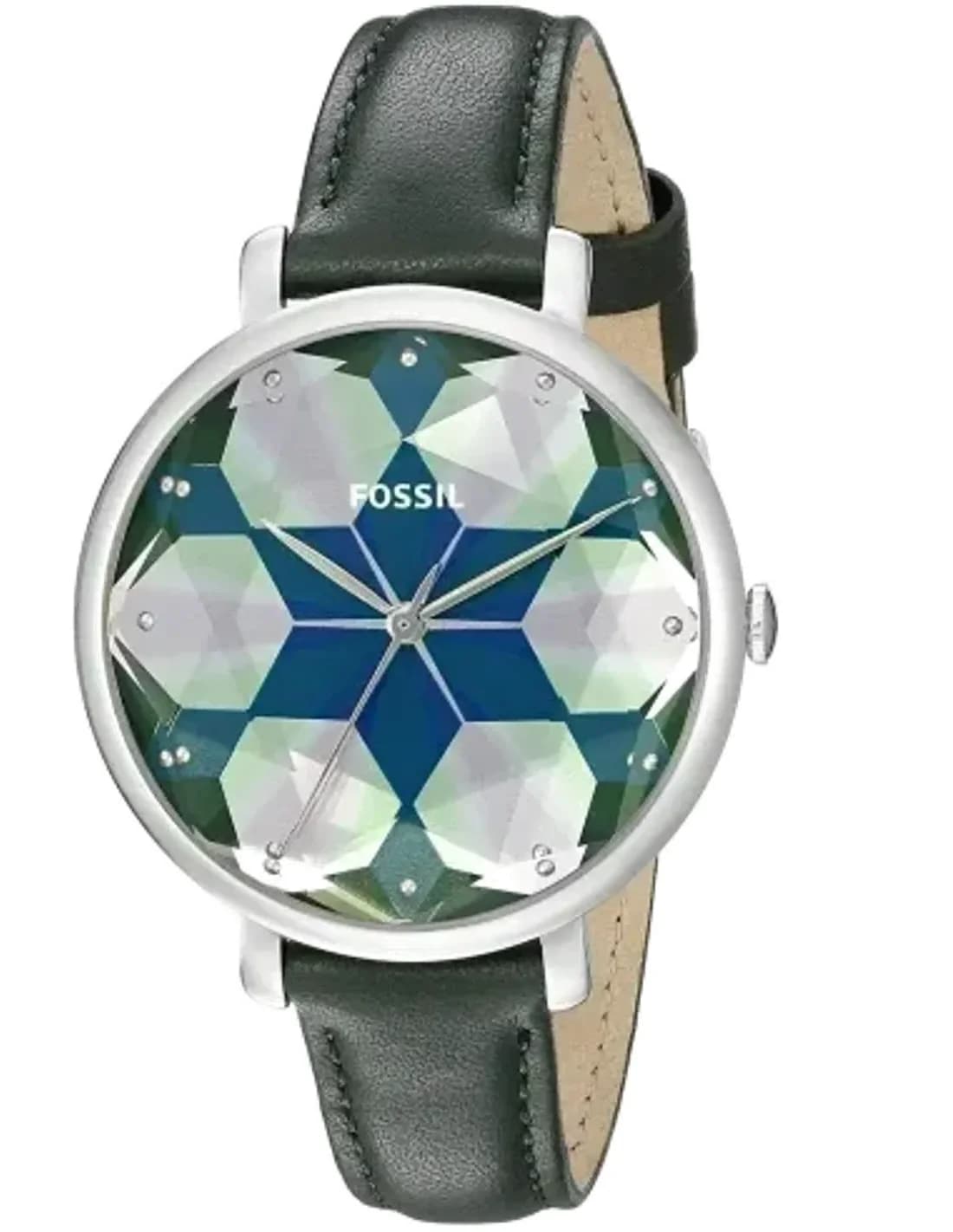 Montre Femme Fossil Jacqueline ES3903 Vert