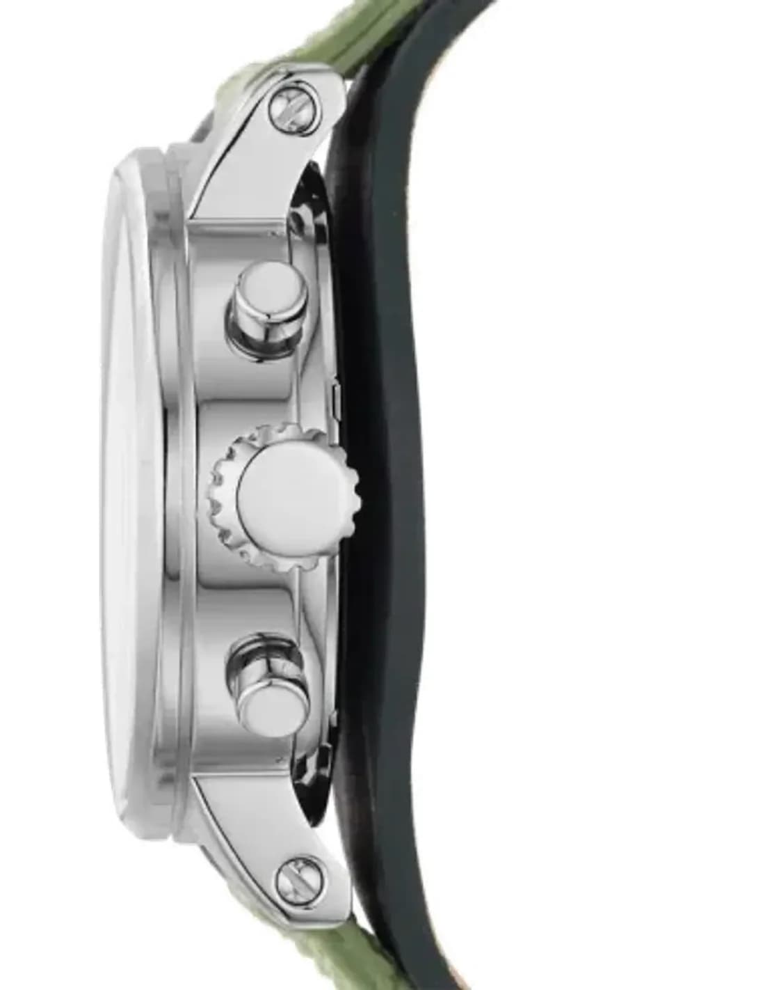 Montre Femme Fossil Original Boyfriend ES3905 Vert
