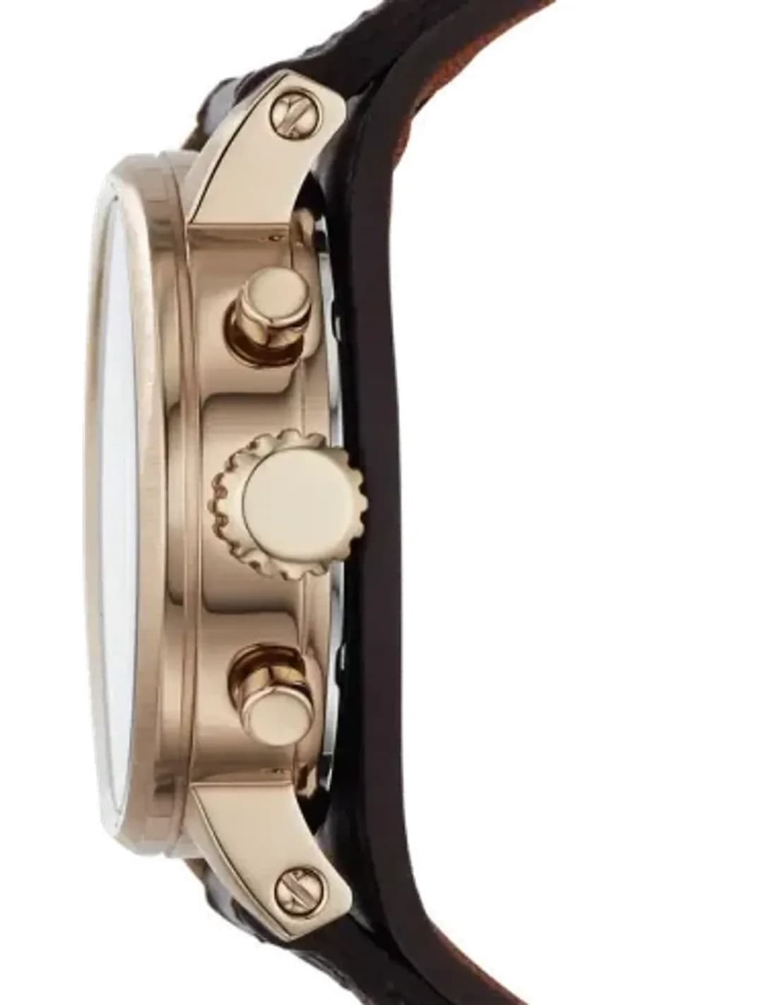 Montre Femme Fossil Original Boyfriend ES3907 Marron