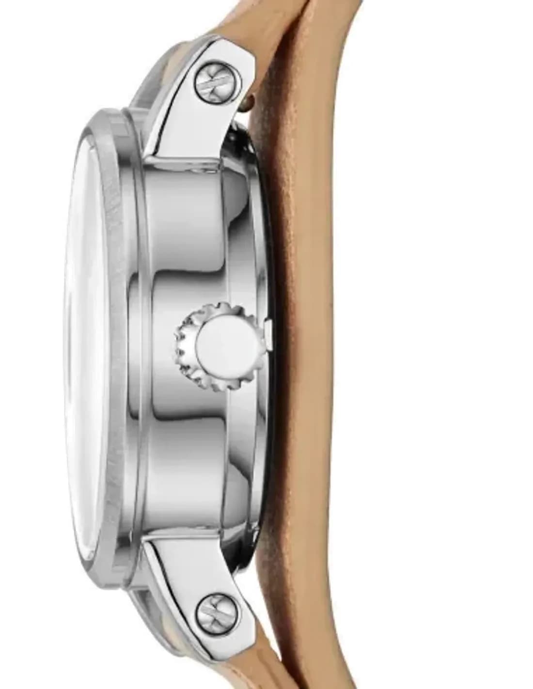 Montre Femme Fossil Original Boyfriend ES3908 Marron