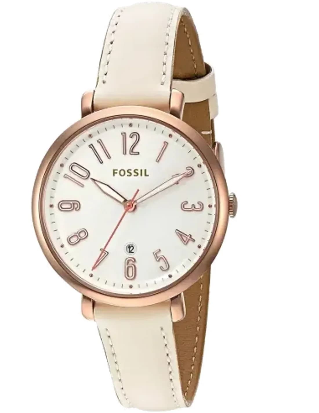 Montre Femme Fossil Jacqueline ES3943 Beige