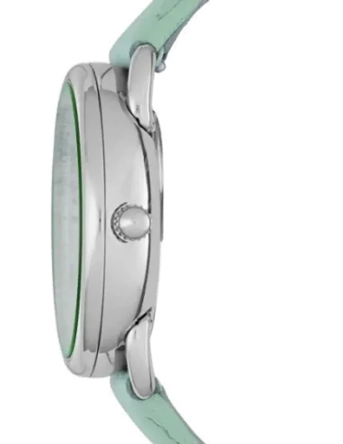 Montre Femme Fossil Tailor ES3951 Vert
