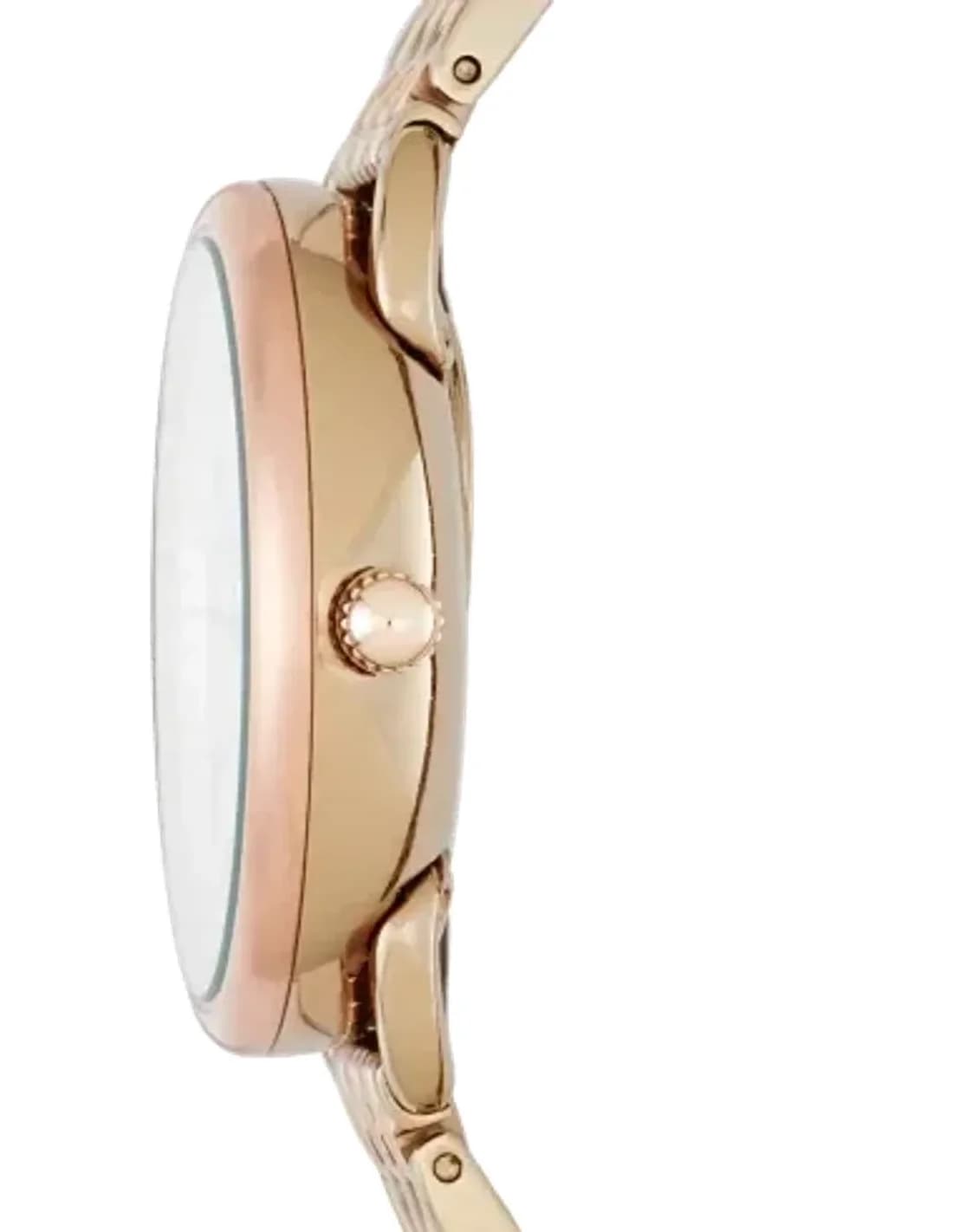 Montre Femme Fossil Tailor ES3955 Or